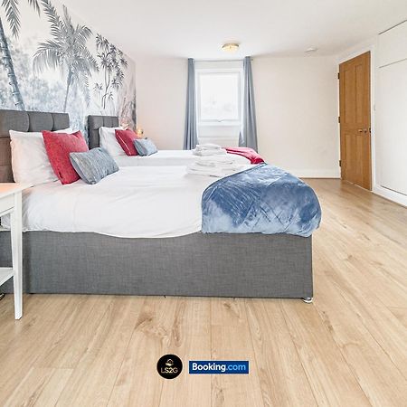 Stunning House By Ls2G Short Lets & Serviced Accommodation Greater London With Free Wifi Luaran gambar